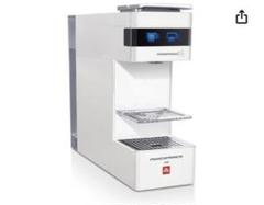 通電確認済 X7.1 illyエスプレッソマシン ホワイト イリー【美品】 楽天市場】【中古品】 イリー / illy エスプレッソマシン X7.1