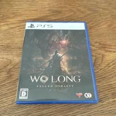 PS5 Wo Long: Fallen Dynasty 通常版 PS5版