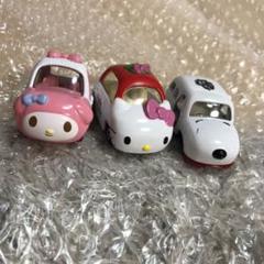 Peanuts Snoopy トミカの中古 未使用品を探そう メルカリ