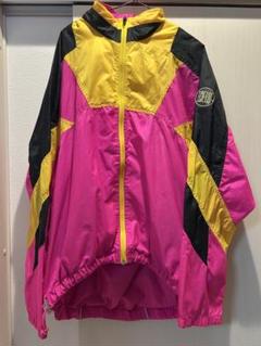 NIKE ナイキ　ECHELON 90s ヴィンテージ　サイクル　ジャケット