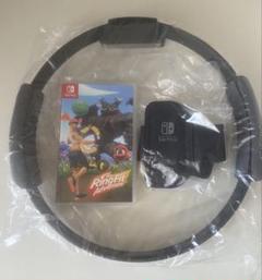 リングフィット アドベンチャー
