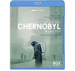 チェルノブイリ ーCHERNOBYLー ブルーレイ コンプリート・ボックス