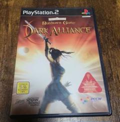 バルダーズゲート ダークアライアンス PS2