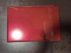 富士通　ノートPC LIFEBOOK AH53/D3 レッド