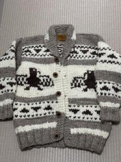 別注品 カナダ製 CANADIAN SWEATER トリコロールカウチンニット 楽天市場】カナダ 製 カウチンの通販