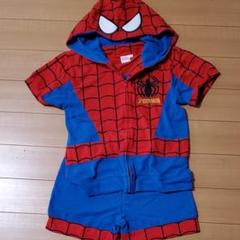 スパイダーマン セットアップ