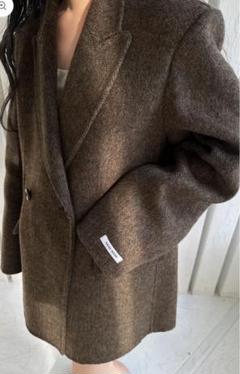 2025年最新】handmade herringbone jacketの人気アイテム - メルカリ