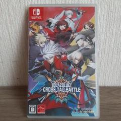 BLAZBLUE CROSS TAG BATTLE