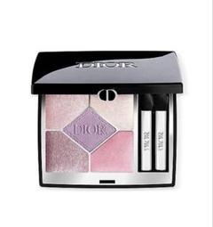 DIOR】 新作 ディオールショウ サンク クルール（アイシャドウ