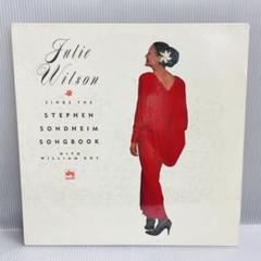 Julie Wilson/Stephen Sondheim Songbook
