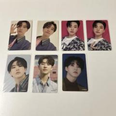 seventeen セブチ ホシ ひとりじゃないHMV トレカ - メルカリ