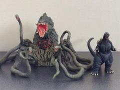 激造シリーズ ゴジラ1989 ビオランテ 新品2体セット フィギュア