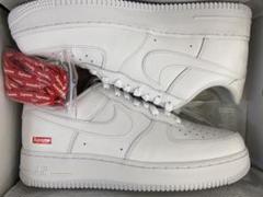 supreme NIKE AIR FORCE 1 ホワイト 27cm