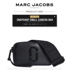 マークジェイコブス SNAP SHOT ショルダーバッグ