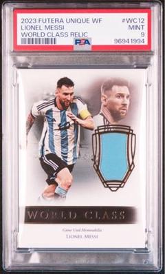 2020 Futera Unique 久保建英 RC PSA10 代表ロゴあり