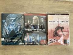 【全巻セット】ウエストワールド DVD全14巻セット ウエストワールド 1st〜3rd season DVD全14巻セット - メルカリ