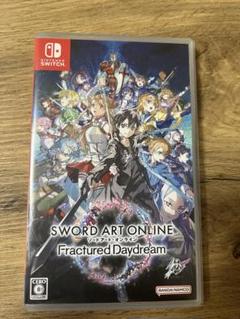SWORD ART ONLINE Fractured Daydream