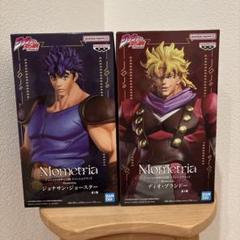 ［新品未開封品］ジョジョの奇妙な冒険　ジョナサン　ディオ　ワンピース　シャンクス 新品未開封品］ジョジョの奇妙な冒険 ジョナサン ディオ