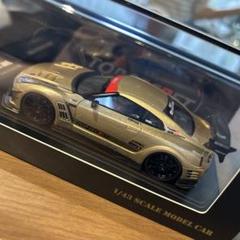 1/64イグニション35GT-RR3台➕LBWK R35 計4台セット 1/64イグニション35GT-RR3台➕LBWK R35 計4台セット