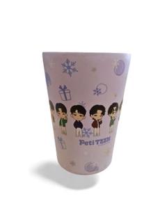 Peti TEEN SEVENTEEN 限定タンブラー