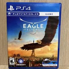 PS4 イーグルフライトPS VR Eagle Flight PSVR 北米版