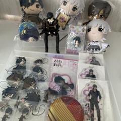 刀剣乱舞 大倶利伽羅 もちマスミニ フィギュア セット 刀剣乱舞 もちもちマスコット 大倶利伽羅 - メルカリ