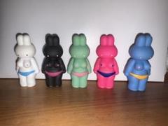 コンプライアンスうさぎ ソフビ人形 MEDICOM TOY - VAG(VINYL ARTIST GACHA) SERIES 27