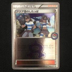 良品 ポケモンカード マグマ団のしたっぱ アクア団のしたっぱ プロモ ミラー 2025年最新】アクア団のしたっぱ プロモの人気アイテム - メルカリ