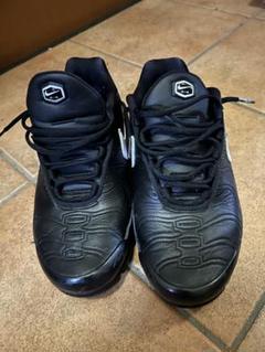 NIKE ナイキ ティエンポ X フィナーレ IC(ブラック×オレンジ