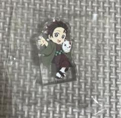 鬼滅の刃 おこしバス 縁日 炭治郎 ミニアクリルブロック