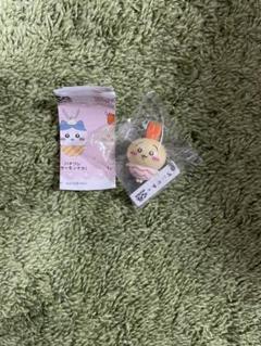 ちいかわ　くら寿司　びっくらポン　オリジナルフィギュア　うさぎ