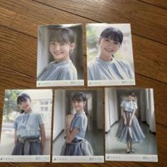 奥田いろは 乃木坂46 バンドエイド剥がすような別れ方 MV 生写真 5種 MV