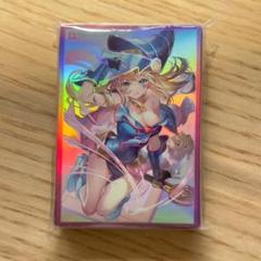ブラックマジシャンガール スリーブ ハイハイワークス スリーブ - BOOTH