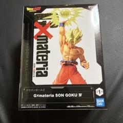 GXmateria SON GOKU IV フィギュア Dragon Ball Z Gxmateria - Son Goku IV – JumpIchiban