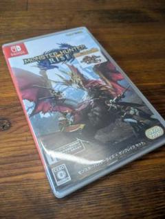 モンスターハンターライズ サンブレイク Nintendo Switch