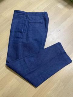 ＜LOEFF（ロエフ）＞ デニムスラックス　RIGID MEN’Sのサムネイル