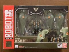 ガンダム ROBOT魂<SIDE MS> クシャトリヤ