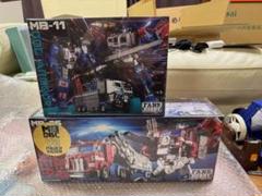 定期入れの FansHobby MB-06C+MB-11 ゴッドジンライ トランスフォーマー コミック・アニメ