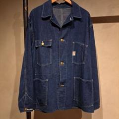 40s Carhartt カーハート カバーオール ハートタグ ビンテージ
