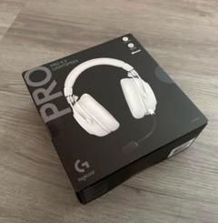新品未開封logicool PRO X 2 LIGHTSPEED ホワイト Logicool PRO 2 LIGHTSPEED ホワイト - 製品詳細 | パソコンSHOP