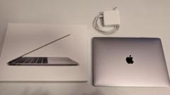 MacBookpro2018 13インチ 本体 (出荷状態エラー状態) MacBookpro2018 13インチ 本体 (出荷状態エラー状態) - メルカリ