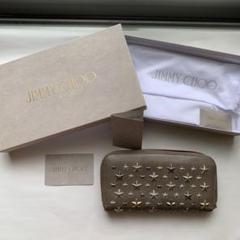 ジミーチュウ長財布