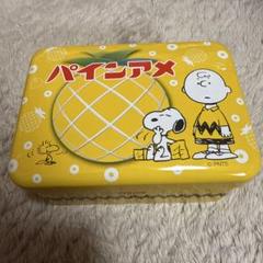 パインアメ スヌーピー 缶のみのサムネイル