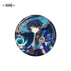 2025年最新】原神 放浪者 缶バッジの人気アイテム - メルカリ