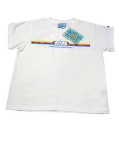 PIKO ホワイトTシャツ ロゴ入り サイズ100　タグ付き&未使用