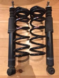 デリカD5 ローダウンサスペンション一式