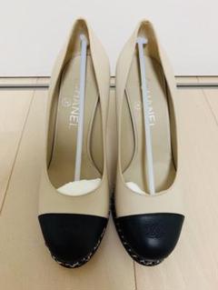 CHANEL シャネル パンプス