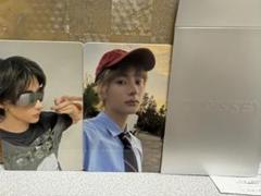 RIIZE 라이즈 アントン　앤톤 トレカ　포카