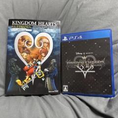 PS4 キングダム ハーツ -HD 1.5＋2.5 リミックス-のサムネイル