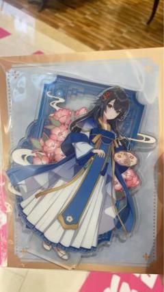 学園アイドルマスター 学マス 上海 梅影霓裳 月村手毬 アクリル